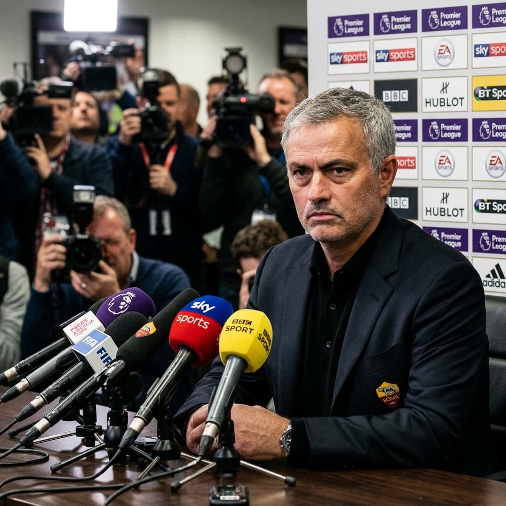 Jose issues Man Utd challenge to Pogba