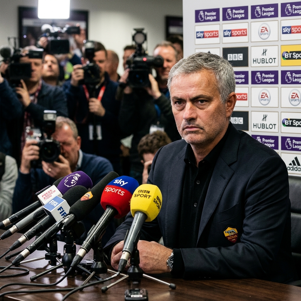 Jose issues Man Utd challenge to Pogba