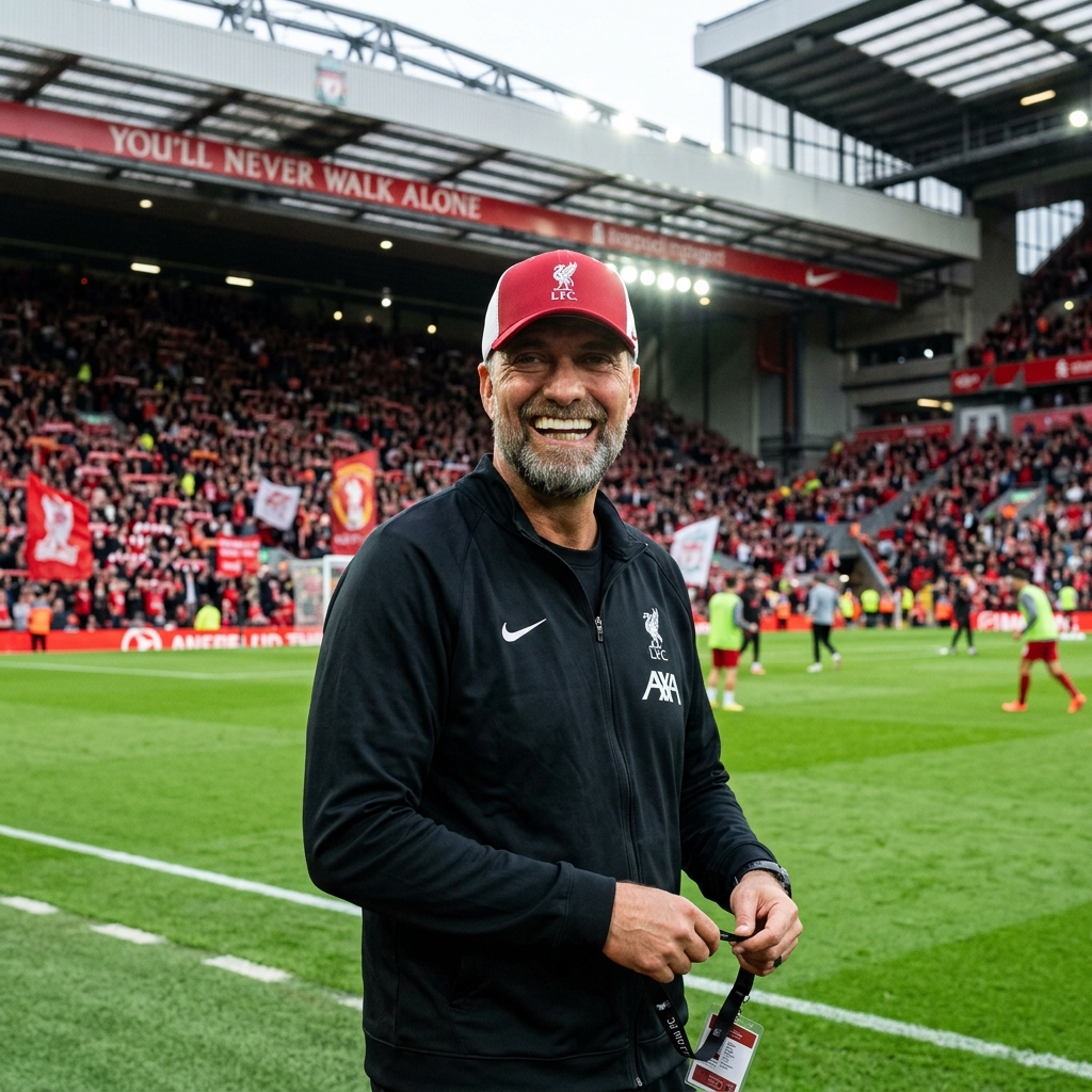 Klopp: I understand fans' expectations