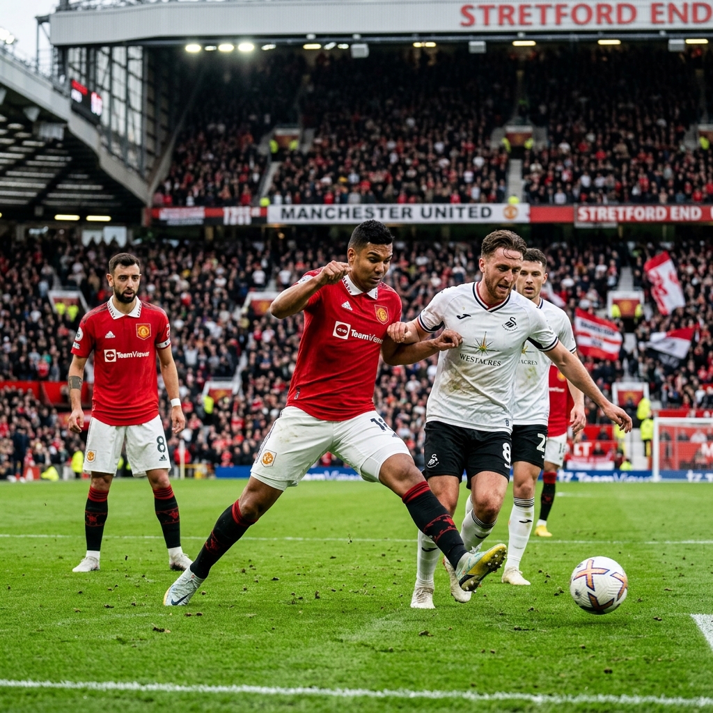 Man United V Swans: The big talking points
